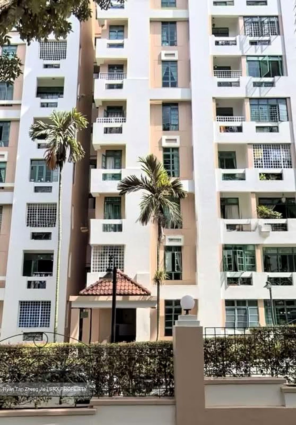 Hillview Heights (D23), Condominium #593110511